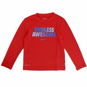 Nike Dri-Fit Long Sleeve Shirt